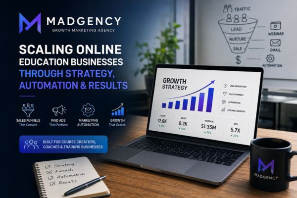 Madgency