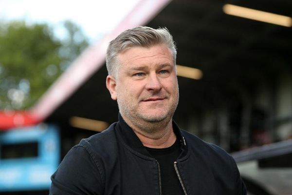 Karl Robinson